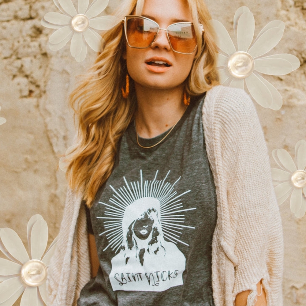 Stevie Tee, Saint Nick